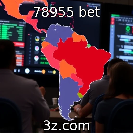 Expansão dos operadores de apostas online na América Latina